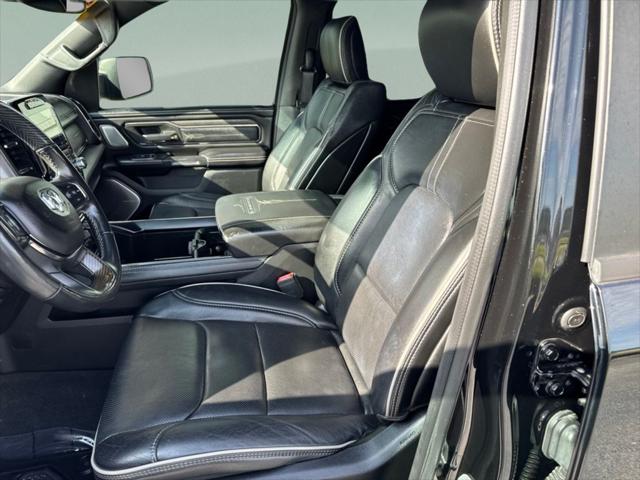 2020 Ram 1500 Limited Crew Cab 4x4 57 Box