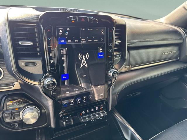 2020 Ram 1500 Limited Crew Cab 4x4 57 Box