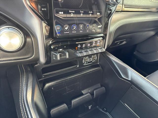 2020 Ram 1500 Limited Crew Cab 4x4 57 Box