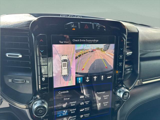 2020 Ram 1500 Limited Crew Cab 4x4 57 Box
