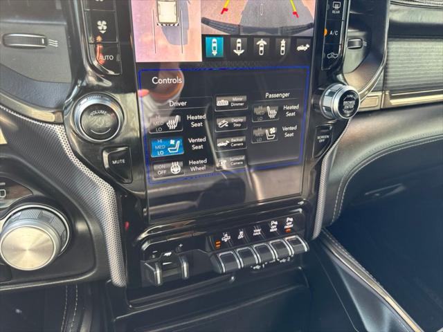 2020 Ram 1500 Limited Crew Cab 4x4 57 Box