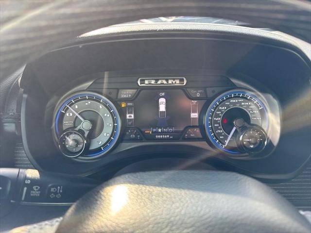 2020 Ram 1500 Limited Crew Cab 4x4 57 Box