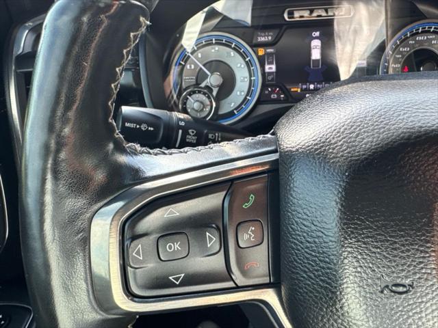 2020 Ram 1500 Limited Crew Cab 4x4 57 Box