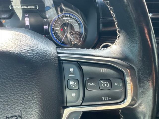2020 Ram 1500 Limited Crew Cab 4x4 57 Box