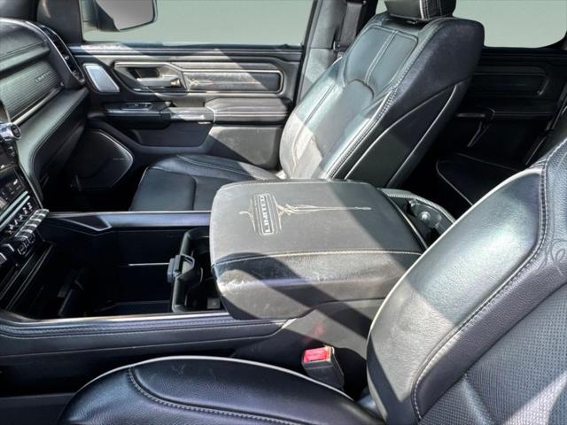 2020 Ram 1500 Limited Crew Cab 4x4 57 Box