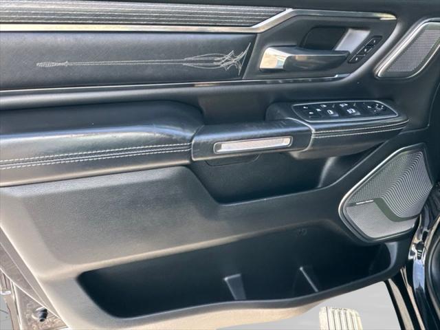2020 Ram 1500 Limited Crew Cab 4x4 57 Box