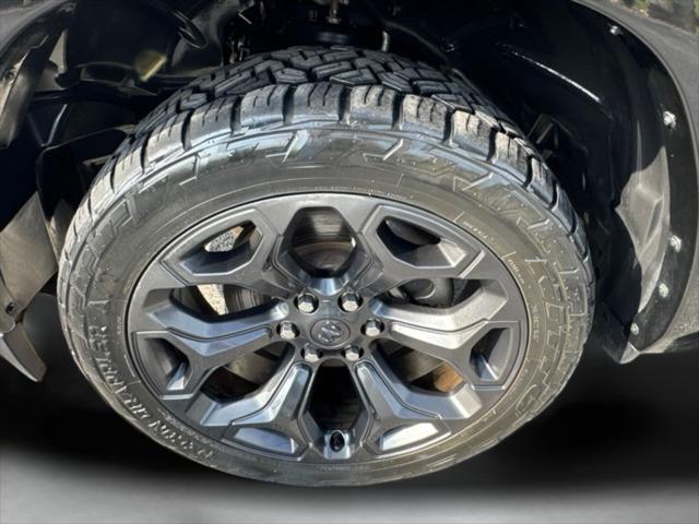 2020 Ram 1500 Limited Crew Cab 4x4 57 Box