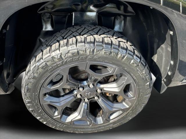 2020 Ram 1500 Limited Crew Cab 4x4 57 Box