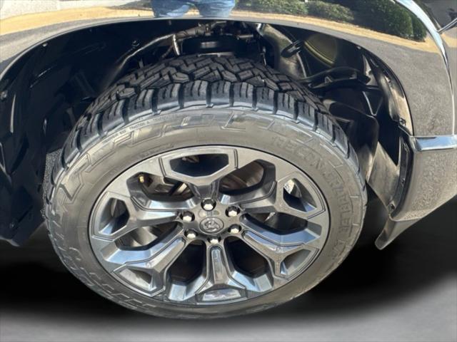 2020 Ram 1500 Limited Crew Cab 4x4 57 Box