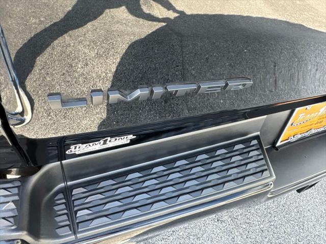 2020 Ram 1500 Limited Crew Cab 4x4 57 Box