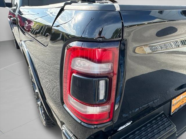 2020 Ram 1500 Limited Crew Cab 4x4 57 Box