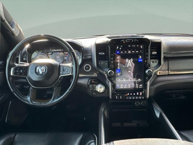 2020 Ram 1500 Limited Crew Cab 4x4 57 Box