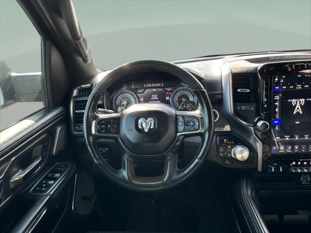 2020 Ram 1500 Limited Crew Cab 4x4 57 Box