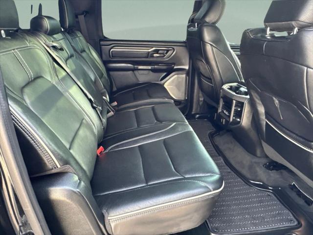 2020 Ram 1500 Limited Crew Cab 4x4 57 Box