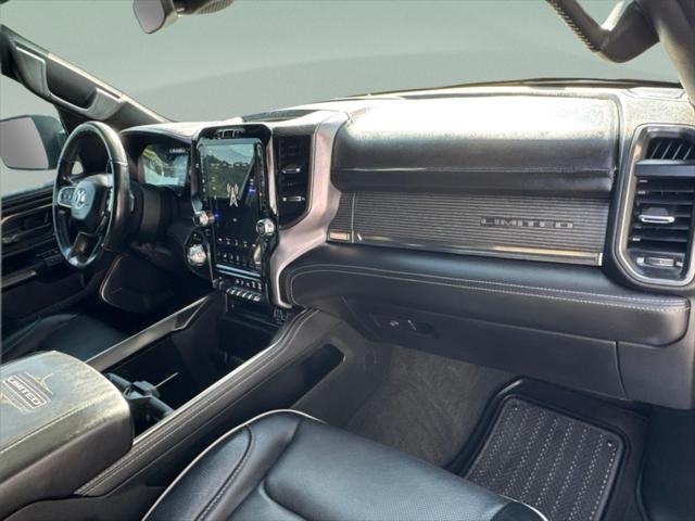 2020 Ram 1500 Limited Crew Cab 4x4 57 Box