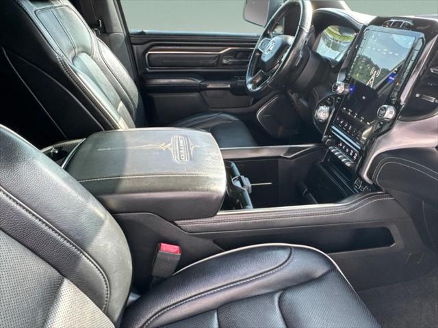 2020 Ram 1500 Limited Crew Cab 4x4 57 Box