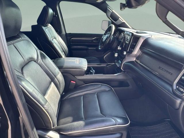 2020 Ram 1500 Limited Crew Cab 4x4 57 Box