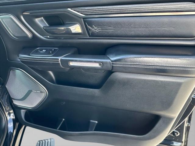 2020 Ram 1500 Limited Crew Cab 4x4 57 Box