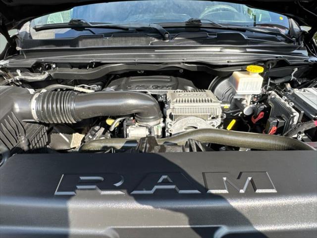 2020 Ram 1500 Limited Crew Cab 4x4 57 Box