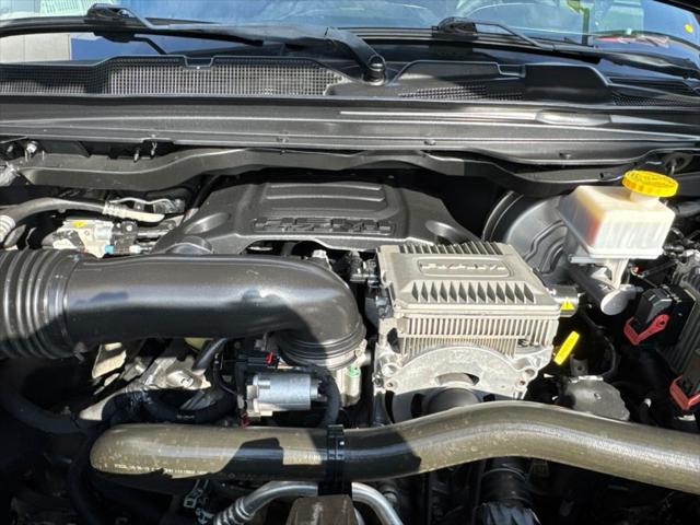 2020 Ram 1500 Limited Crew Cab 4x4 57 Box