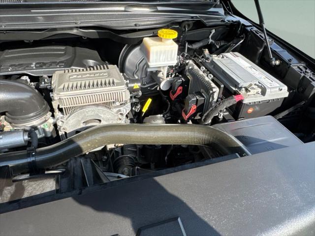 2020 Ram 1500 Limited Crew Cab 4x4 57 Box