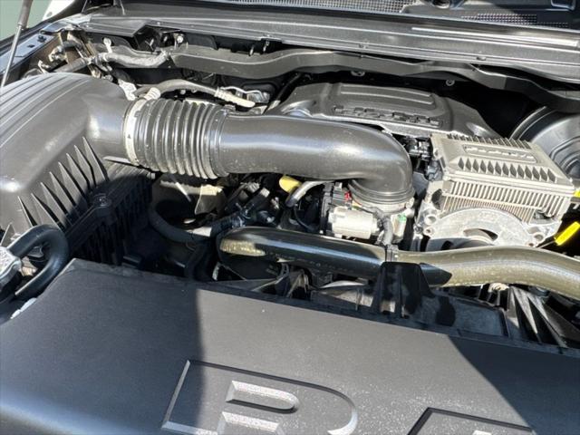2020 Ram 1500 Limited Crew Cab 4x4 57 Box