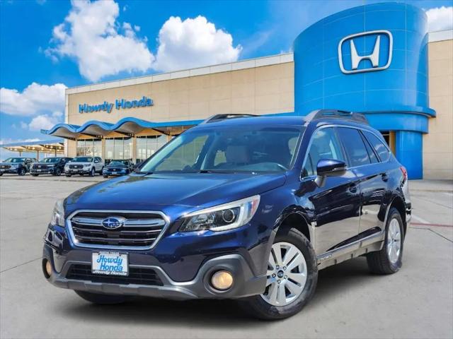 2018 Subaru Outback 2.5i Premium for sale in Austin, TX