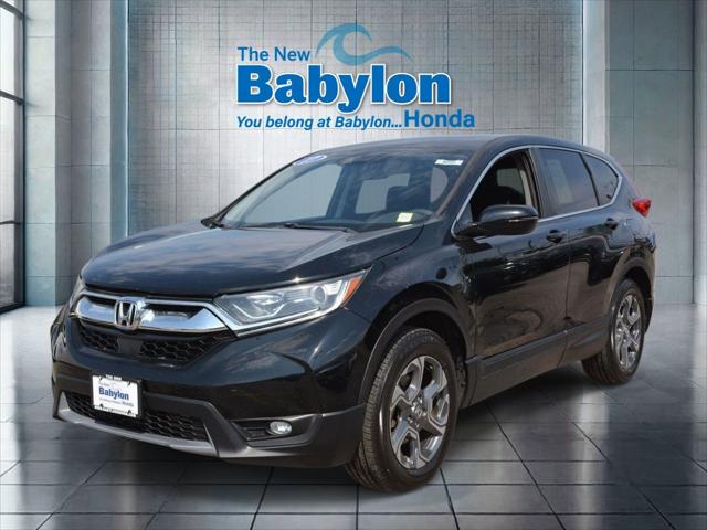 2017 Honda CR-V EX for sale in West Babylon, NY