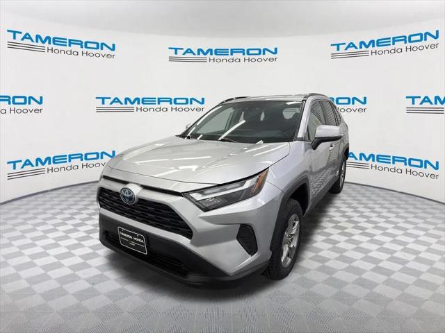 2024 Toyota RAV4 Hybrid XLE for sale in Birmingham, AL