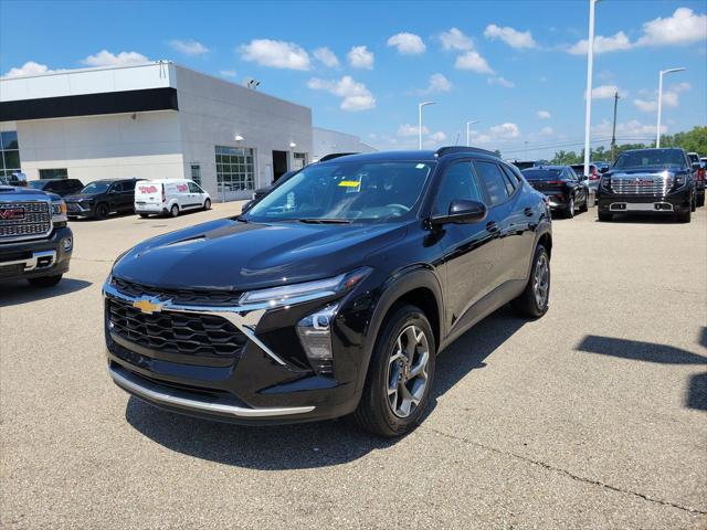 2025 Chevrolet Trax FWD LT