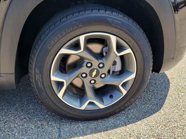 2025 Chevrolet Trax FWD LT