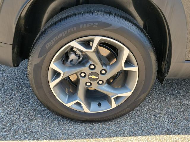2025 Chevrolet Trax FWD LT