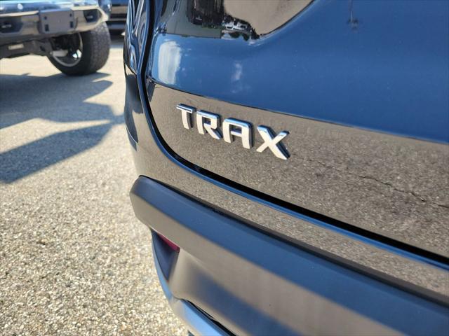 2025 Chevrolet Trax FWD LT