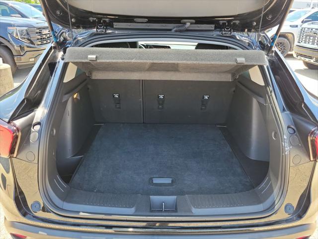 2025 Chevrolet Trax FWD LT