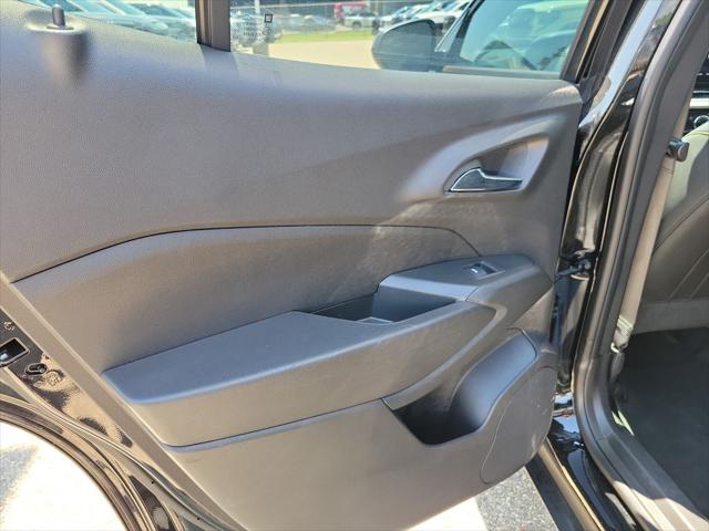 2025 Chevrolet Trax FWD LT
