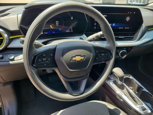 2025 Chevrolet Trax FWD LT