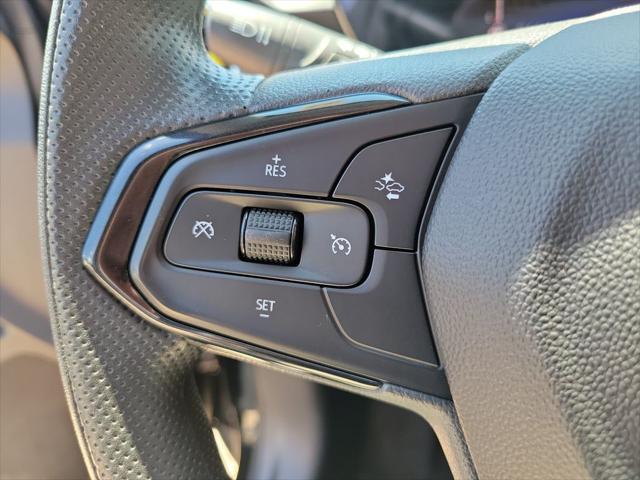 2025 Chevrolet Trax FWD LT