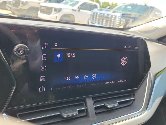 2025 Chevrolet Trax FWD LT