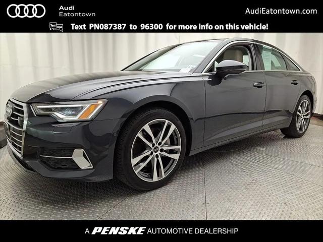 2023 Audi A6 Premium Plus 45 TFSI quattro S tronic for sale in Eatontown, NJ