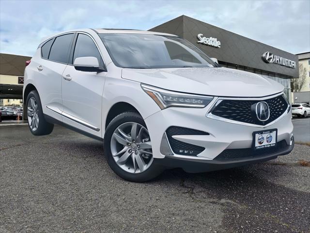 2019 Acura RDX Advance Package for sale in Seattle, WA