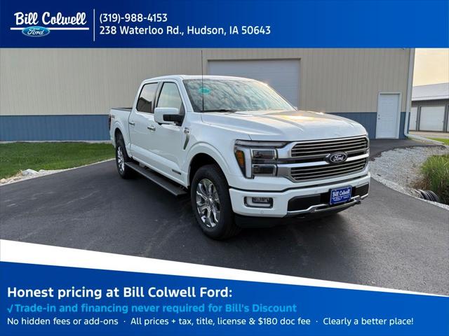 2026 Ford F-150 Platinum for sale in Hudson , IA
