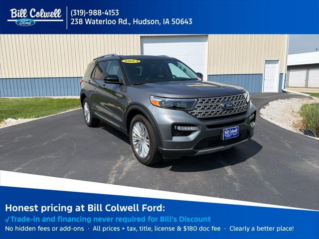 2023 Ford Explorer Limited for sale in Hudson , IA