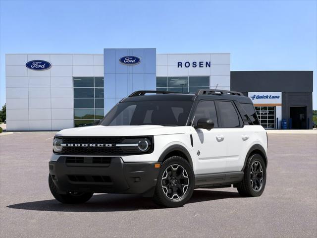 2026 Ford Bronco Sport Outer Banks for sale in Belleville, WI