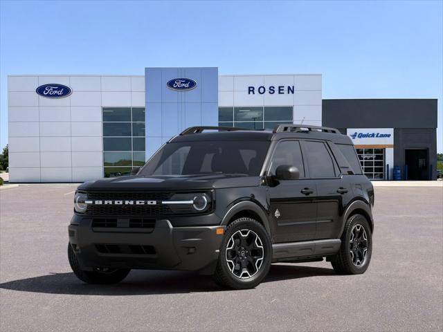 2026 Ford Bronco Sport Outer Banks for sale in Belleville, WI