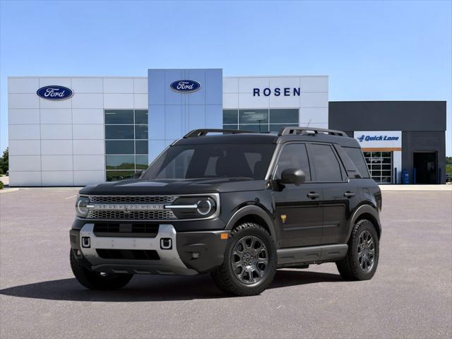 2026 Ford Bronco Sport Badlands for sale in Belleville, WI