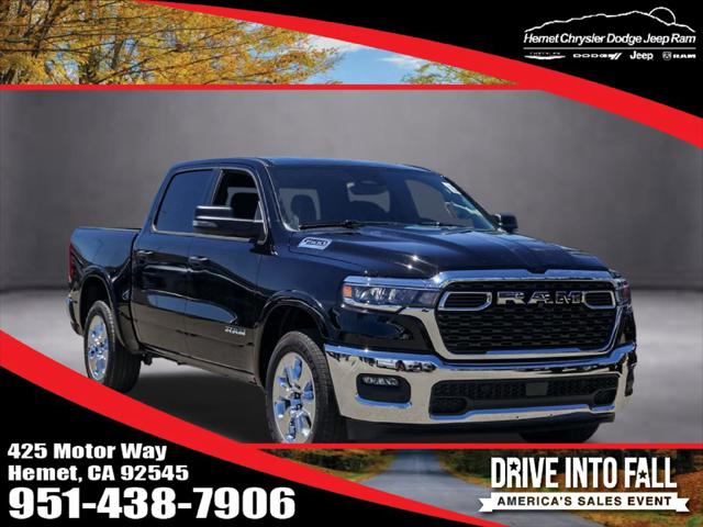 2026 Ram 1500 Big Horn Crew Cab 4x2 57 Box for sale in Hemet, CA