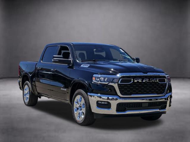 2026 Ram 1500 Big Horn Crew Cab 4x2 57 Box