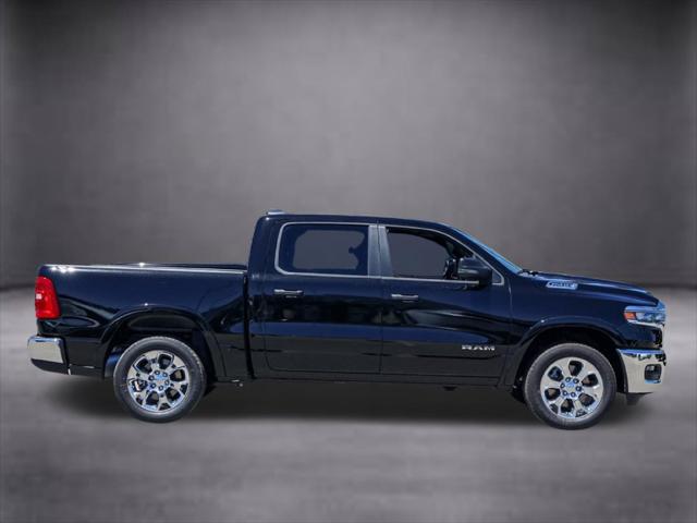 2026 Ram 1500 Big Horn Crew Cab 4x2 57 Box