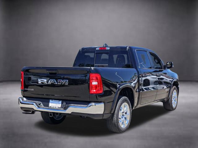 2026 Ram 1500 Big Horn Crew Cab 4x2 57 Box