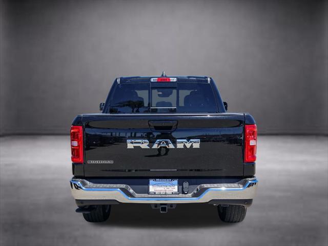 2026 Ram 1500 Big Horn Crew Cab 4x2 57 Box